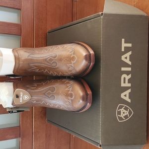 Ariat booties